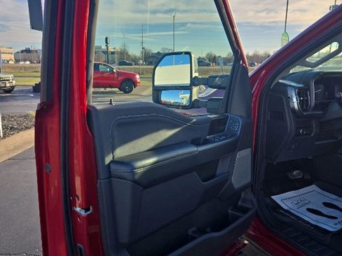 New 2025 Ford F250 Lariat w/ Black Appearance Package AWD/4WD image 13