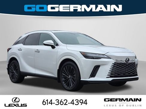 Certified 2025 Lexus RX 350 Premium w/ Convenience Package image 9