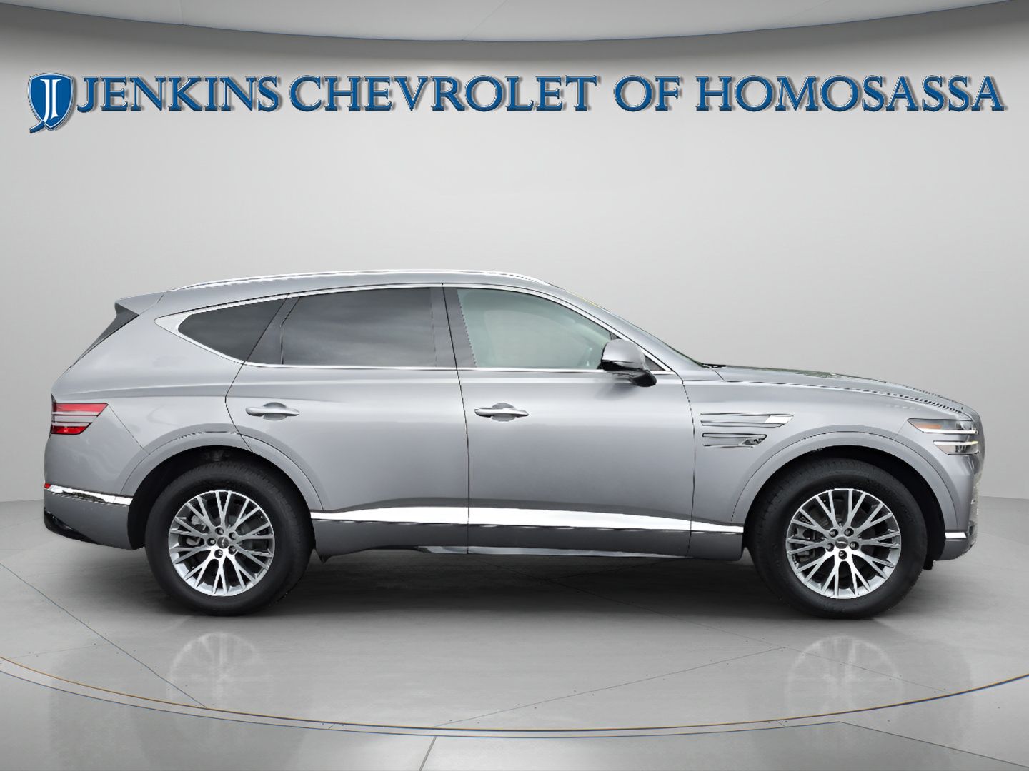 Used 2024 Genesis GV80 2.5T AWD/4WD image 3