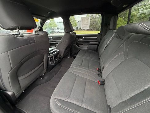 Used 2025 RAM 1500 Big Horn AWD/4WD image 24