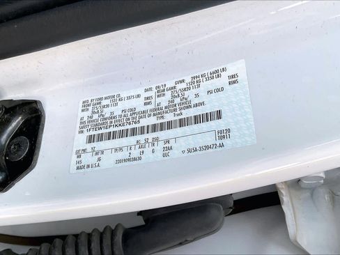 Used 2019 Ford F150 XL w/ Equipment Group 101A Mid AWD/4WD image 33