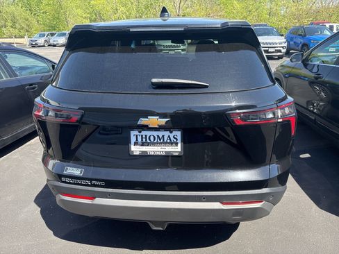 Used 2025 Chevrolet Equinox LT AWD/4WD image 5