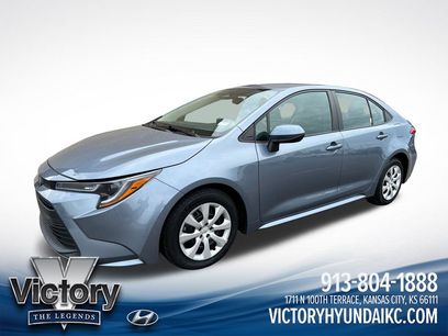 Used 2024 Toyota Corolla LE