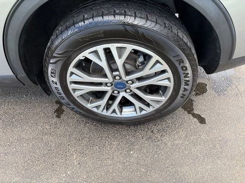 Used 2022 Ford Escape SEL AWD/4WD image 45