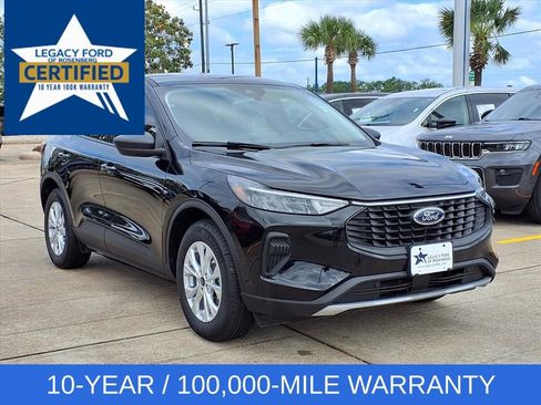 Used 2025 Ford Escape Active w/ Tech Pack #1 FWD image 7