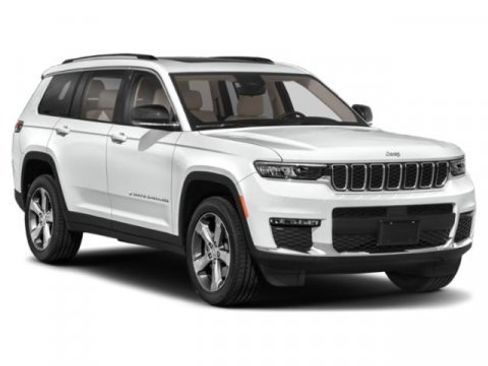 Used 2021 Jeep Grand Cherokee L Limited w/ Trailer Tow Group (B) AWD/4WD image 9