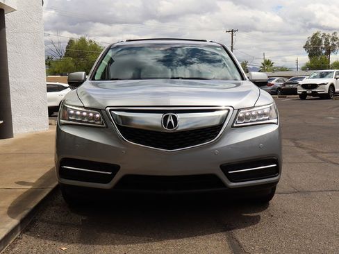 Used 2016 Acura MDX SH-AWD image 16