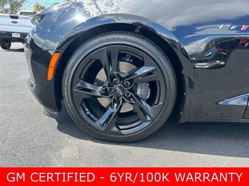 Used 2024 Chevrolet Camaro LT w/ RS Package image 9