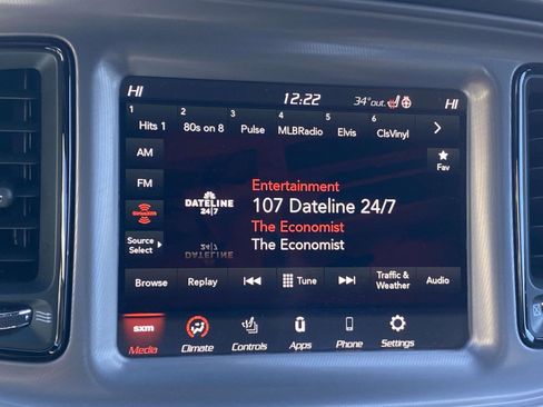 Certified 2023 Dodge Challenger R/T w/ Plus Package image 26