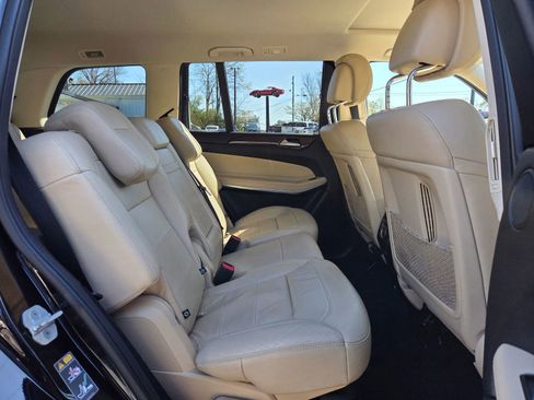 Used 2017 Mercedes-Benz GLS 550 4MATIC image 15