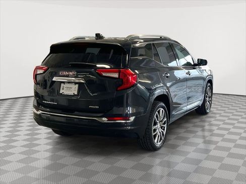 Certified 2022 GMC Terrain Denali image 5