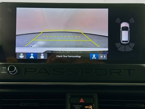 New 2026 Honda Passport RTL image 21
