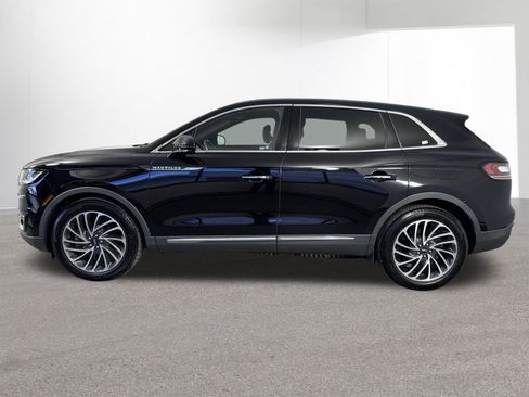 Used 2019 Lincoln Nautilus Reserve image 29