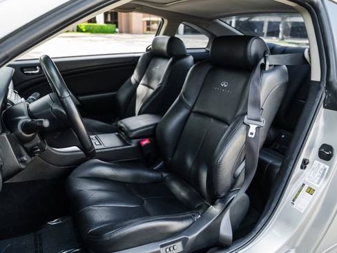 Used 2006 INFINITI G35 Coupe image 4