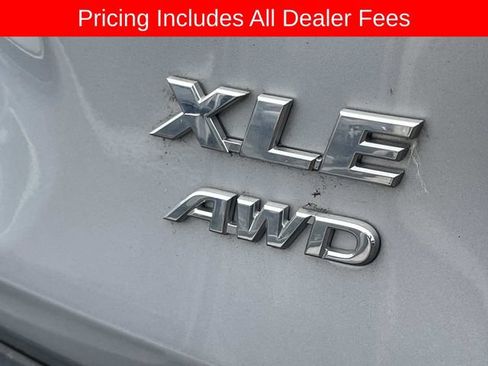 Used 2023 Toyota RAV4 XLE w/ Convenience Package AWD/4WD image 7