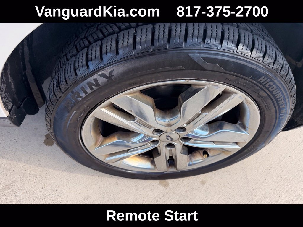 Used 2013 Ford Edge Limited FWD image 11