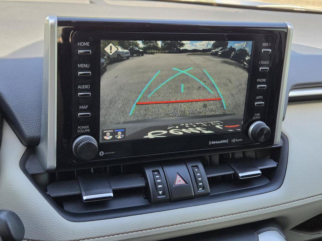 Used 2019 Toyota RAV4 Limited FWD image 27