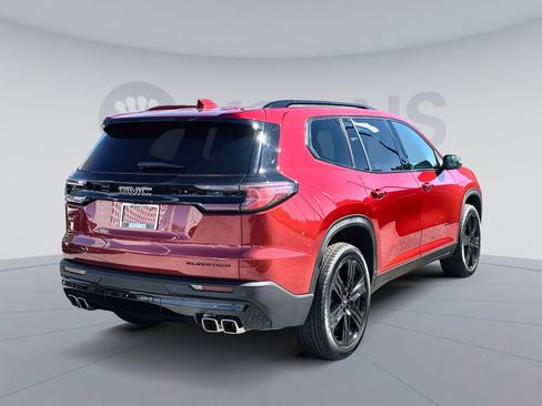 New 2025 GMC Acadia Elevation w/ Black Edition image 7