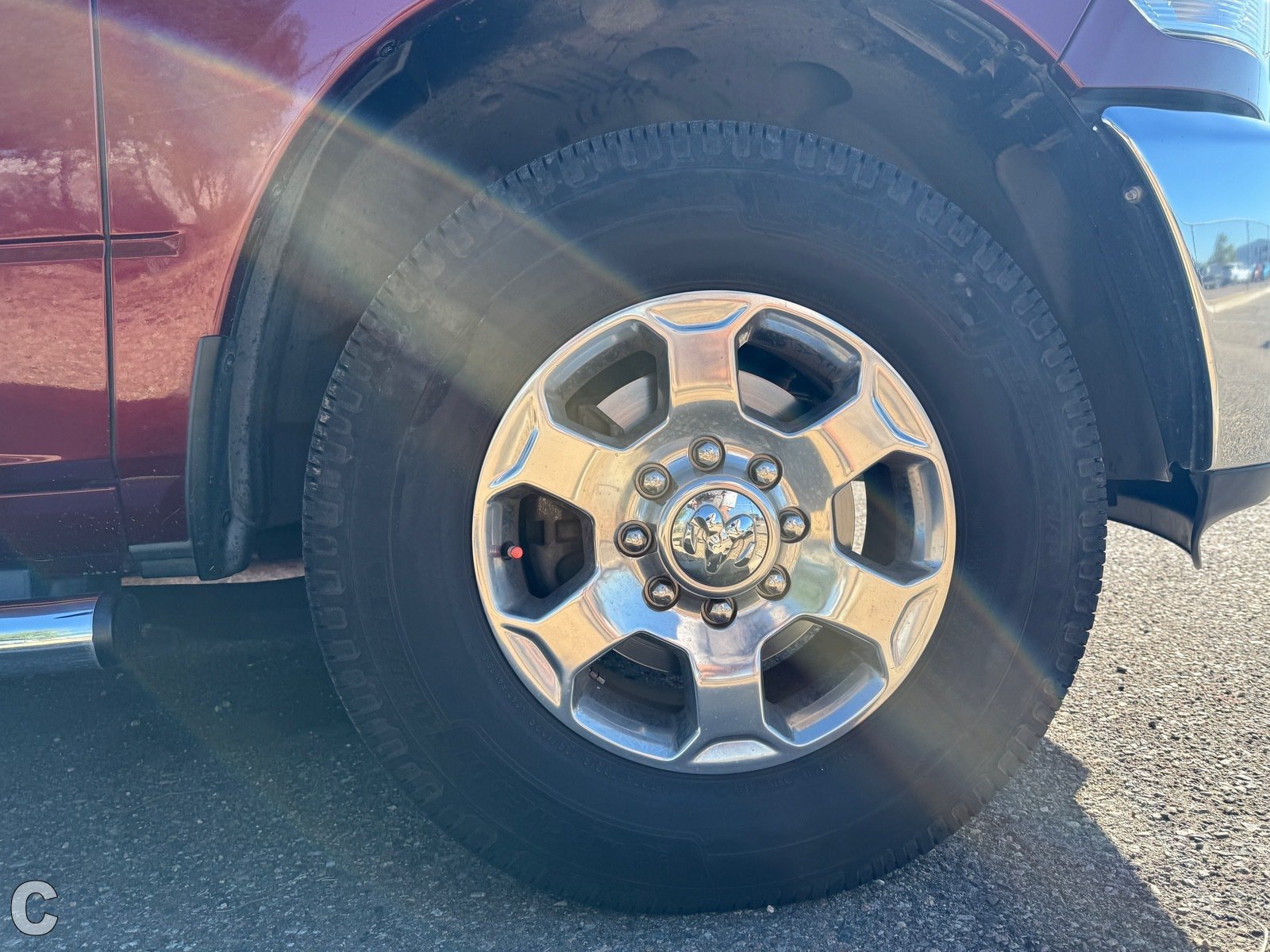 Used 2018 RAM 2500 Big Horn RWD image 6