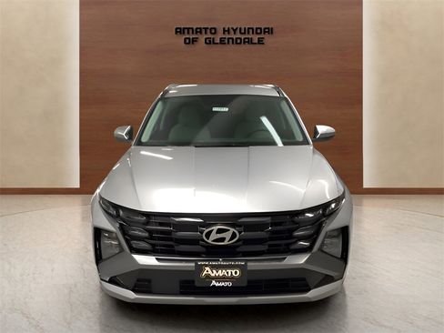Certified 2025 Hyundai Tucson SEL image 8