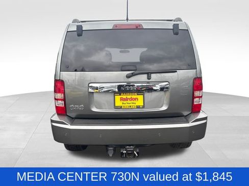 Used 2012 Jeep Liberty Limited Jet w/ Comfort/Convenience Group image 6