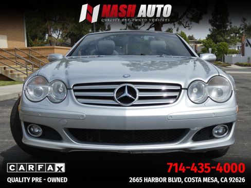 Used 2008 Mercedes-Benz SL 550 image 17