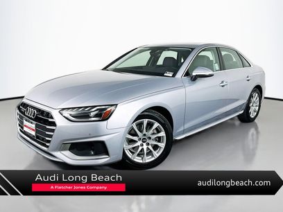 Used 2023 Audi A4 2.0T Premium w/ Convenience Package