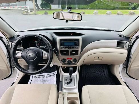 Used 2009 Subaru Impreza 2.5i AWD/4WD image 13