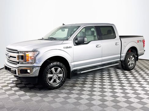 Used 2020 Ford F150 XLT w/ XTR Package image 4