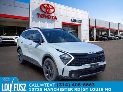 Used 2025 Kia Sportage X-Line w/ Premium Package