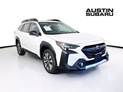 Used 2025 Subaru Outback Limited XT