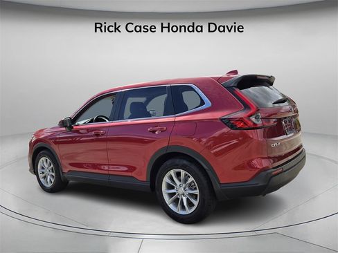 Certified 2024 Honda CR-V EX-L image 8
