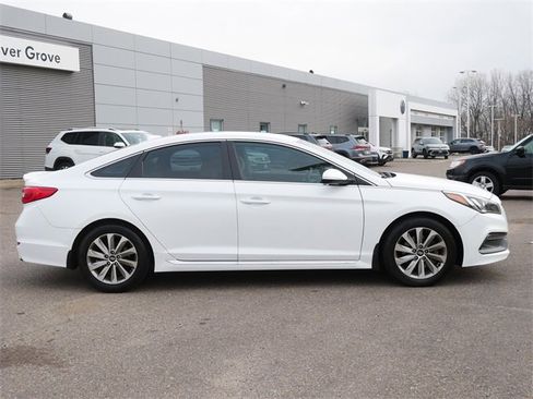 Used 2016 Hyundai Sonata Sport w/ Cargo Package image 8