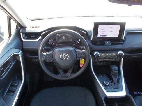 Certified 2025 Toyota RAV4 LE image 15