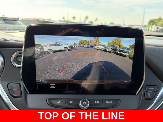 Used 2024 Chevrolet Blazer Premier FWD image 24