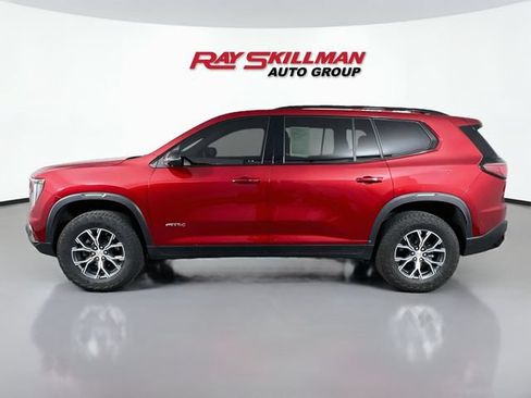 Used 2024 GMC Acadia AT4 w/ Luxury Package AWD/4WD image 4
