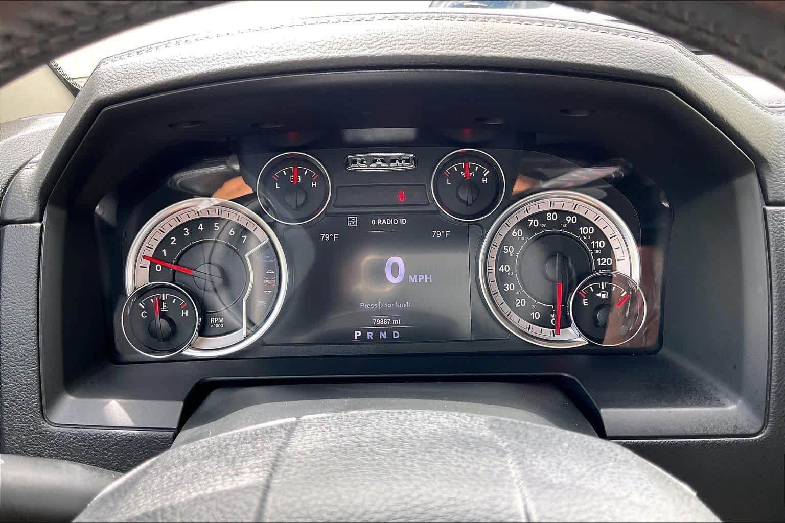 Used 2017 RAM 1500 Laramie w/ Convenience Group AWD/4WD image 20