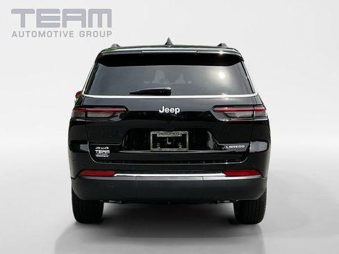 New 2025 Jeep Grand Cherokee L Laredo w/ Luxury Tech Group I AWD/4WD image 6