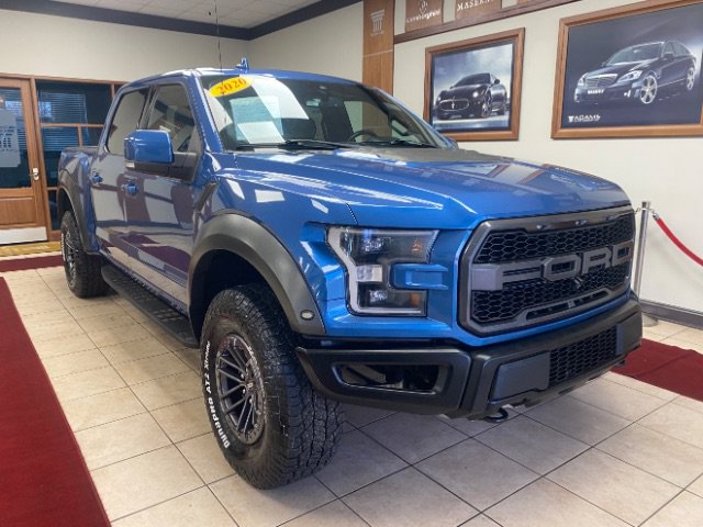 Used 2020 Ford F150 Raptor w/ Equipment Group 802A Luxury AWD/4WD image 7