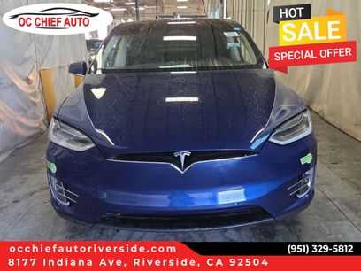 Used 2018 Tesla Model X 75D