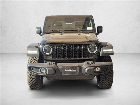 New 2026 Jeep Wrangler Willys image 6