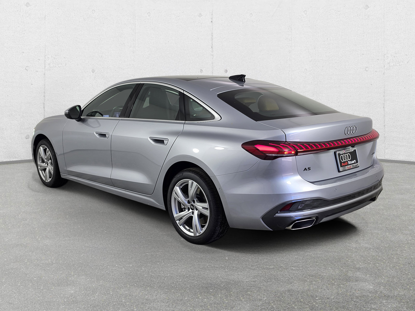 New 2026 Audi A5 Premium Plus AWD/4WD image 4