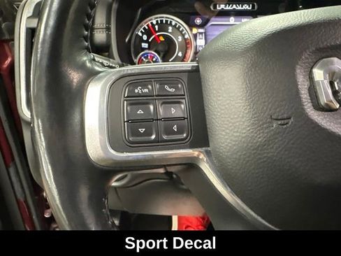 Used 2019 RAM 2500 Laramie AWD/4WD image 24
