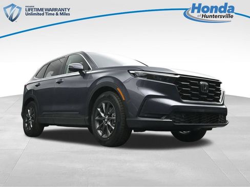 New 2026 Honda CR-V EX-L image 25
