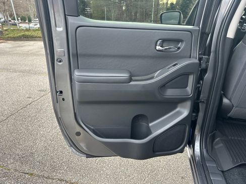 New 2026 Nissan Frontier SV w/ All-Weather Content Package image 21