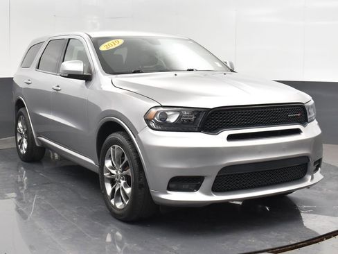 Used 2019 Dodge Durango GT AWD/4WD image 1