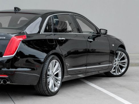 Used 2016 Cadillac CT6 Platinum AWD/4WD image 14