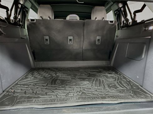 Used 2023 Ford Bronco Badlands image 25