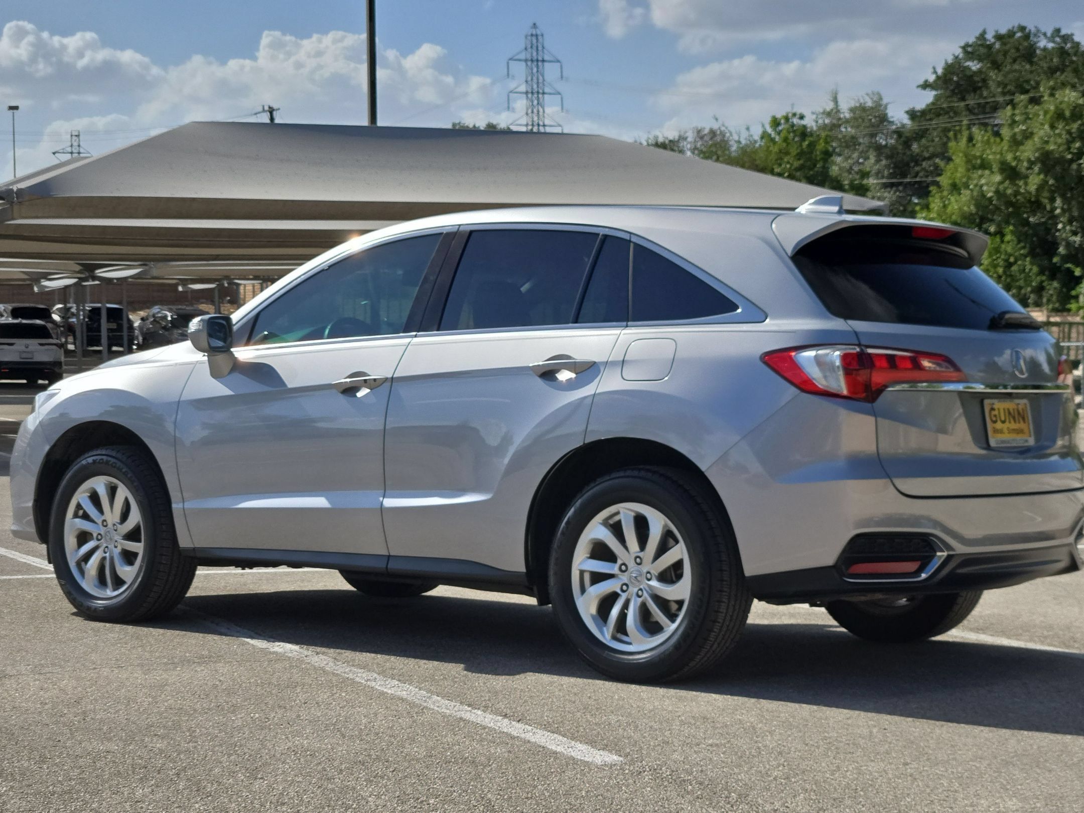 Used 2018 Acura RDX FWD image 5