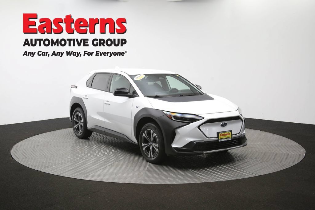 Used 2023 Subaru Solterra AWD image 50